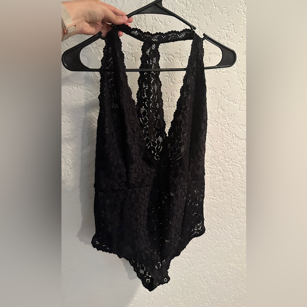 Free people intimate body suit